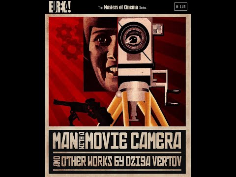 【苏联蒙太奇运动电影展映之一】1929 《持摄影机的人 Man with a Movie Camera 》苏联纪录片 BD1080p（中英双字）