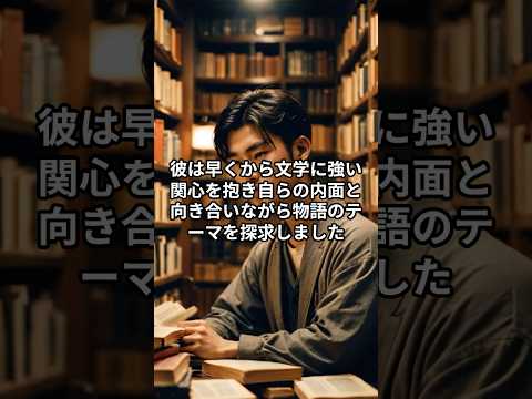 【偉人解説】芥川竜之介の類まれなる文学への情熱とは？