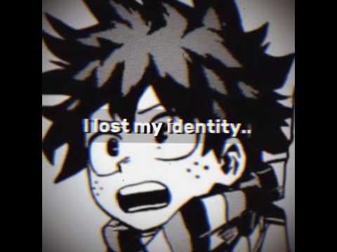 Just a kid ig #deku #mha #edit #vigilantedeku #sad #ZZgonecrazy #audio #cute