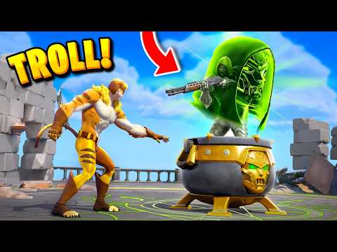 FORTNITE FAILS & Epic Wins! #442 (Fortnite Season 4 Funny Moments)