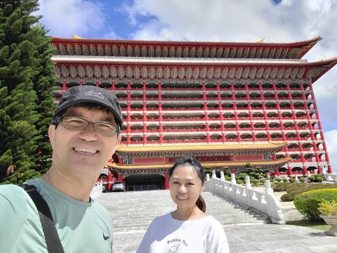 (台北旅遊)110年雙十國慶劍潭山