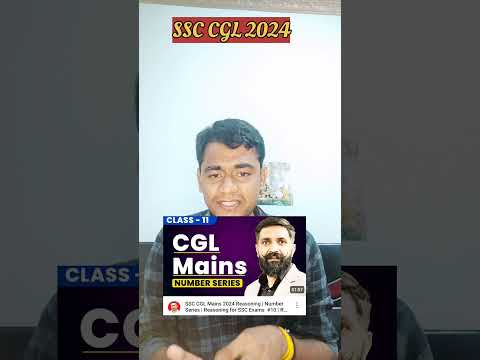 SSC CGL 2024 Mains!! Free Batch for CGL Mains 2024!! #ssc #cgl2024 #cgl