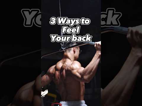 Cant feel your back? Try these #fitness #shorts #backworkout