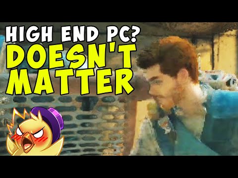 EA Is At It Again | Jedi Survivor PC Port Performance Sucks | I'm Super Bummed