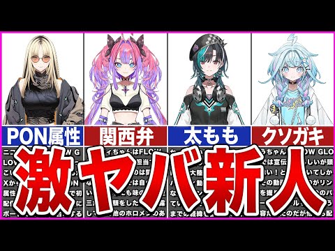 【ホロライブ】カオスすぎる新人ホロメン【ゆっくり解説】