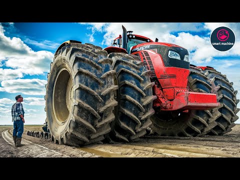 77 Modern Agriculture Machines That Are At Another Level