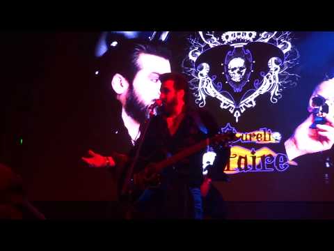 Voltaire - Day of the Dead (with intro) Live! [HD 1080p]