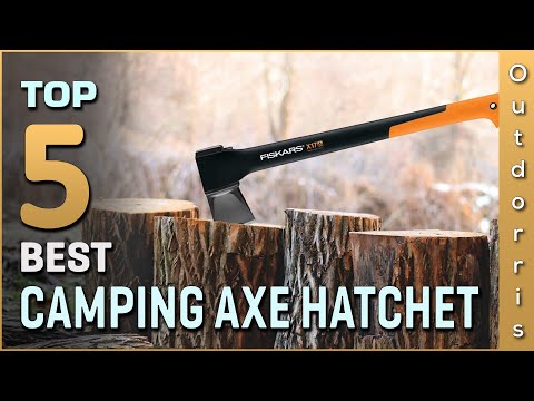 Top 5 Best Camping Axe Hatchets Review in 2023 | Buying Guide