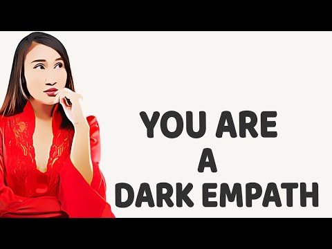 Signs That Someone Is A Dark Empath