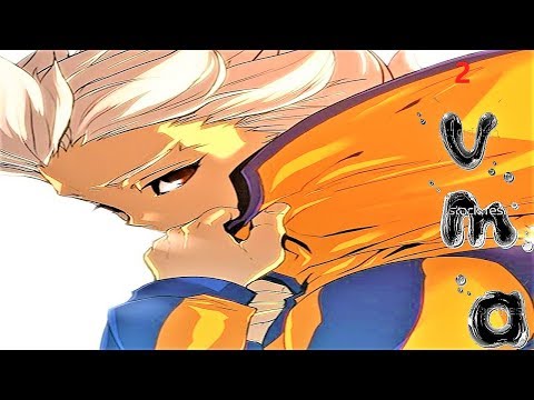 Inazuma Eleven (Gouenji Shuuya) AMV Remake