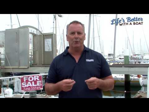 Here's Mark talking about why it's important to get marine legal liability cover