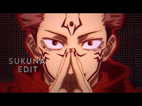 Sukuna edit