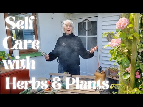 Self-Care with Herbs & Plants