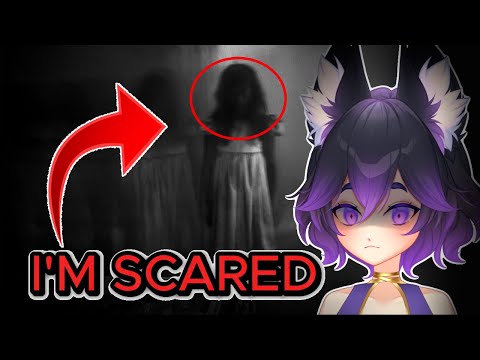 These Can't Be Real - Scary Reacts [ Vtuber Reacts ]