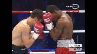 Gennady Golovkin vs Anthony Greenidge Full Fight