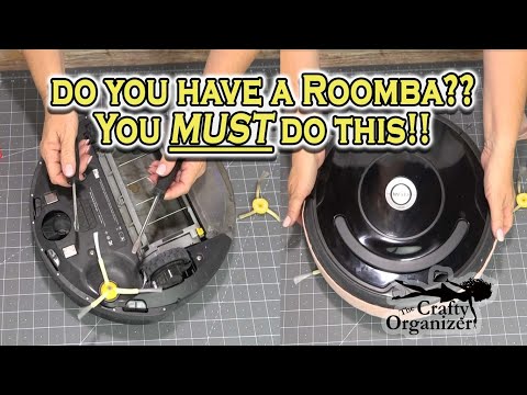 Top Tips to Keep your Roomba Running Smoothly!