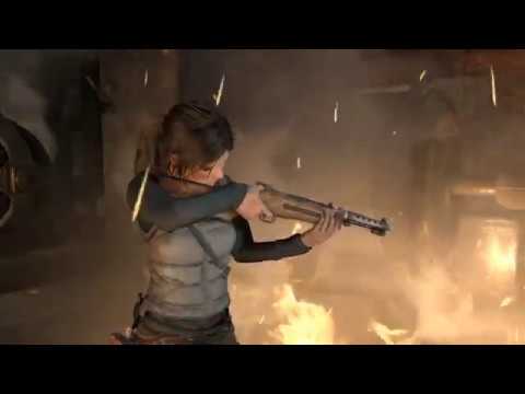 TOMB RAIDER (DEFINITIVE EDITION)  CAPITULO 2 #playstation #tombraider #Games #Youtube