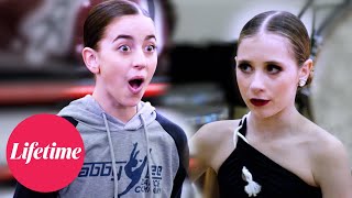 Dance Moms: Elliana ALMOST QUITS Her Duet (Season 8 Flashback) | Lifetime