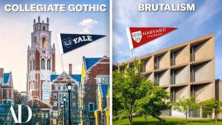 Architect Breaks Down the Most Common Styles of College Campus | Architectural Digest