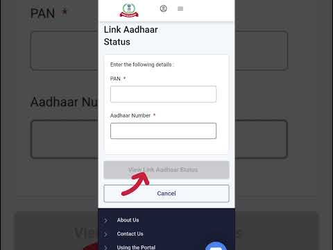 PAN Card and Aadhar card Link Status check online and Due date extension | Income Tax