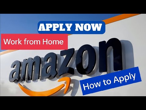 Amazon Hiring Work from home 2022 | Process Executive | How to Apply