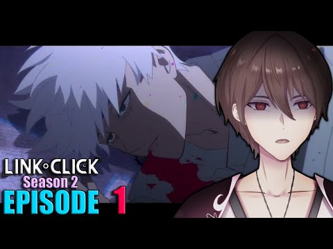 He DIED?!?! | (S2) EPISODE 1 | Vtuber Reacts to [Link Click]