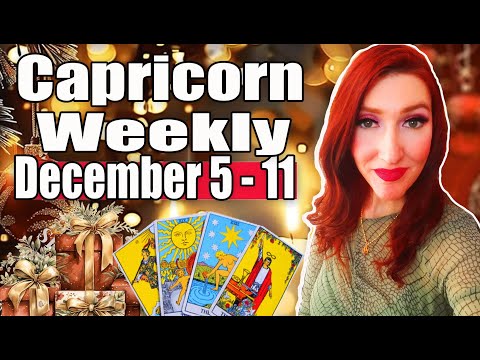 CAPRICORN YOU MAY NOT BE READY FOR THIS WEEK! SO BUCKLE UP IT'S A WILD ONE!