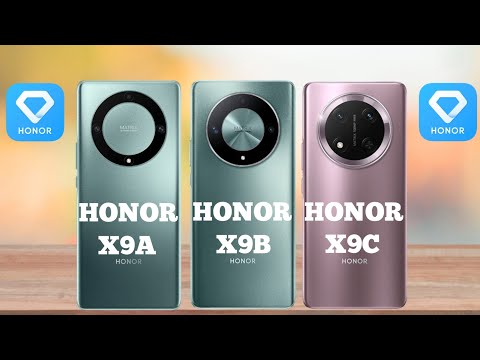 Honor X9A V/S Honor X9B V/S Honor X9C #pn59tech