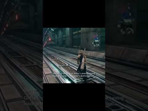 Following Stamp's nose (Part 3) | Final Fantasy VII Remake