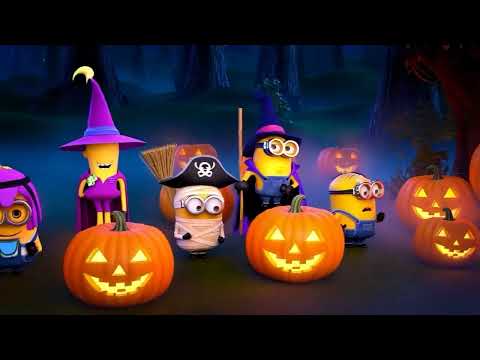 Halloween Minions Pumpkin Pranks and Banana Escapades All Episodes