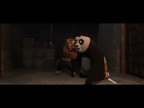 Kung Fu Panda 2 - Gongman Jail