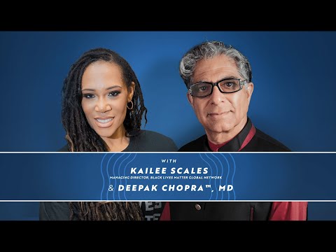 Black Lives Matter Global Network Partners with BET House Party to Speak with Deepak Chopra, M.D.