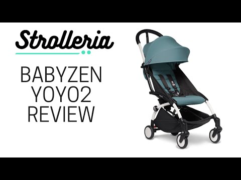 Babyzen YOYO2 Stroller Review