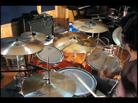 Billie Jean - Michael Jackson Drum Cover by Yigo