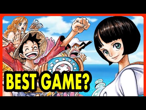 Is One Piece Odyssey the Best One Piece Game? - REVIEW