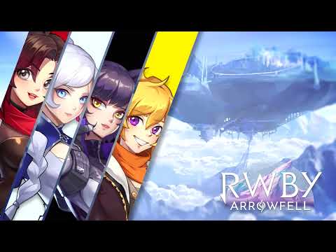 02. The Continent of Solitas | RWBY: Arrowfell「Unofficial Soundtrack」