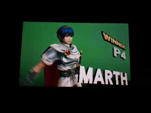 Letting Marth Win