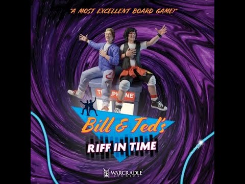 Bill & Ted: Riff in Time. Warcradle Studios