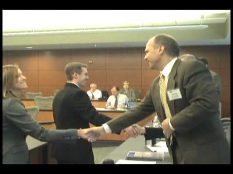 Graduate Business Case Competition 2010