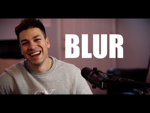 Blur- MØ feat. Foster the People | cover by Mitchel Dae