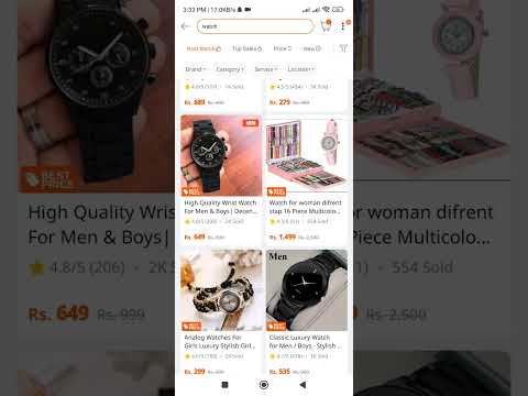 how to buy products online at home from daraz app 2023