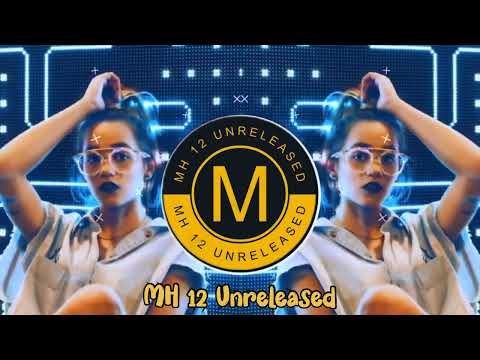 Jara Halu Halu Chal || Dhol Mix || Dj remix || MH 12 Unreleased