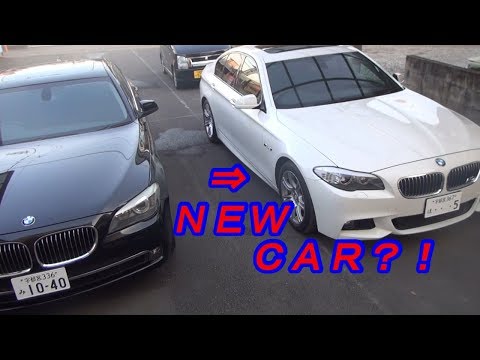 【ＮＥＷ　ＣＡＲ】BMW F10 523i Mスポーツパッケージ紹介！！　ｂｙふーじー