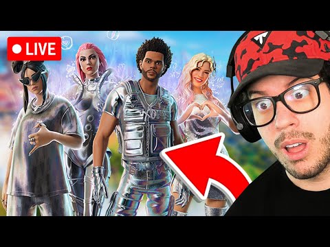 New PLATINUM PACK in FORTNITE!