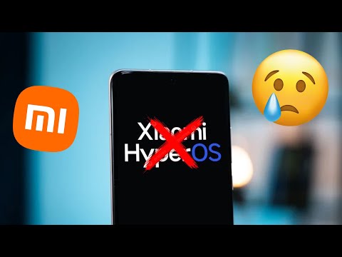 A XIAOMI e seus VACILOS | Lista dos CELULARES que serão ABANDONADOS (Nem MIUI e NEM HyPerOS)