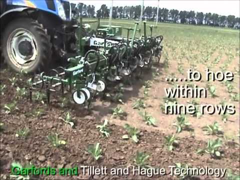 Robocrop InRow 2008