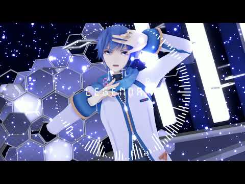 ✦Legendary✦Nebula feat. KAITO {Original Song}