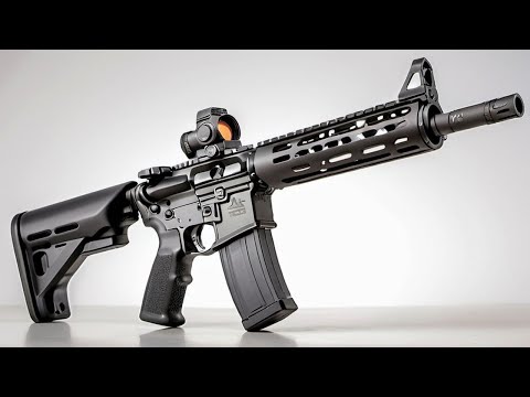 Top 9 Best AR 15 Rifles 2025