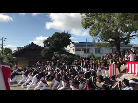 2018 10月7日久米田寺行基参り