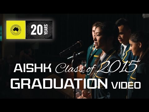 Class of 2015 Graduation Video